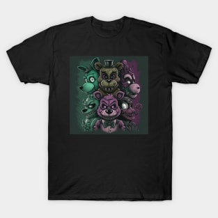 Five Nights At Freddy's T-Shirt